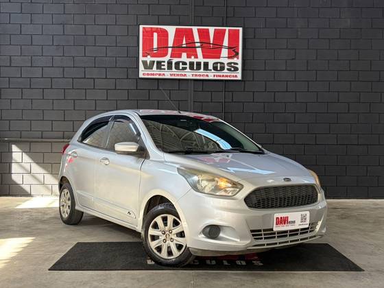 FORD KA 1.0 TI-VCT FLEX SE PLUS MANUAL